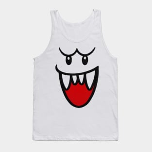 Ghost Shirt Tank Top